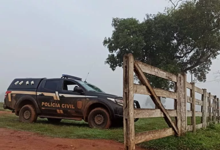 Tentativa de Roubo Termina em Morte na Zona Rural de Confresa