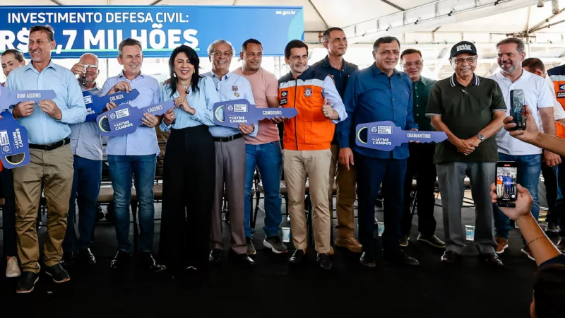 “Viaturas vão possibilitar que municípios levem mais segurança para a população”, afirma prefeita
