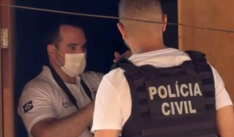 Sinop: Politec faz perícia em residência após suposto sequestro de homem