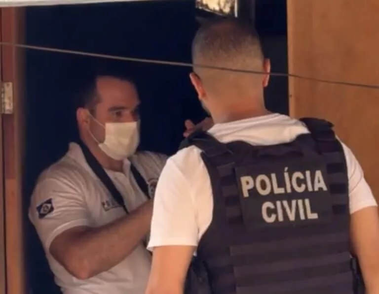 Sinop: Politec faz perícia em residência após suposto sequestro de homem