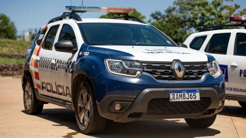 Polícia Militar prende dupla por agredir e matar homem no Terminal Rodoviário de Cuiabá