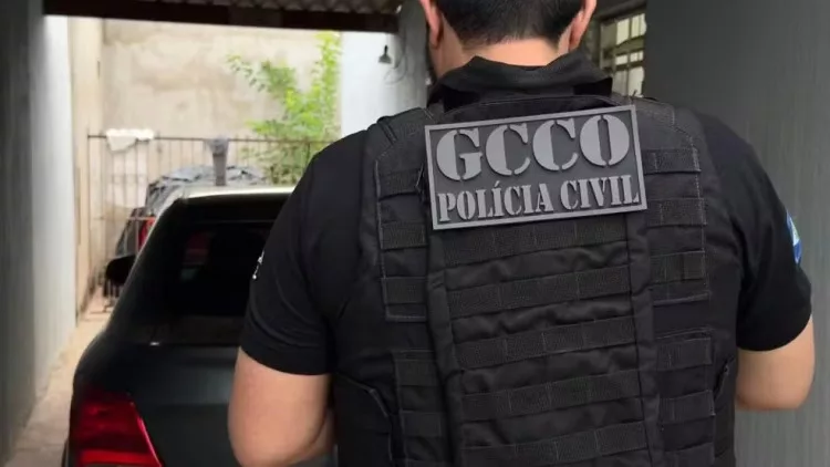 Policiais penais são alvos de operação suspeitos de ajudar na fuga de detentos de penitenciária