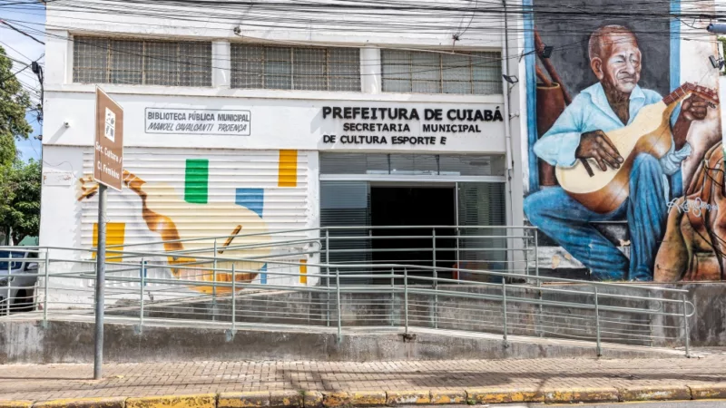 Prefeitura de Cuiabá reúne arte e sabor com a Iª Feira Cultural