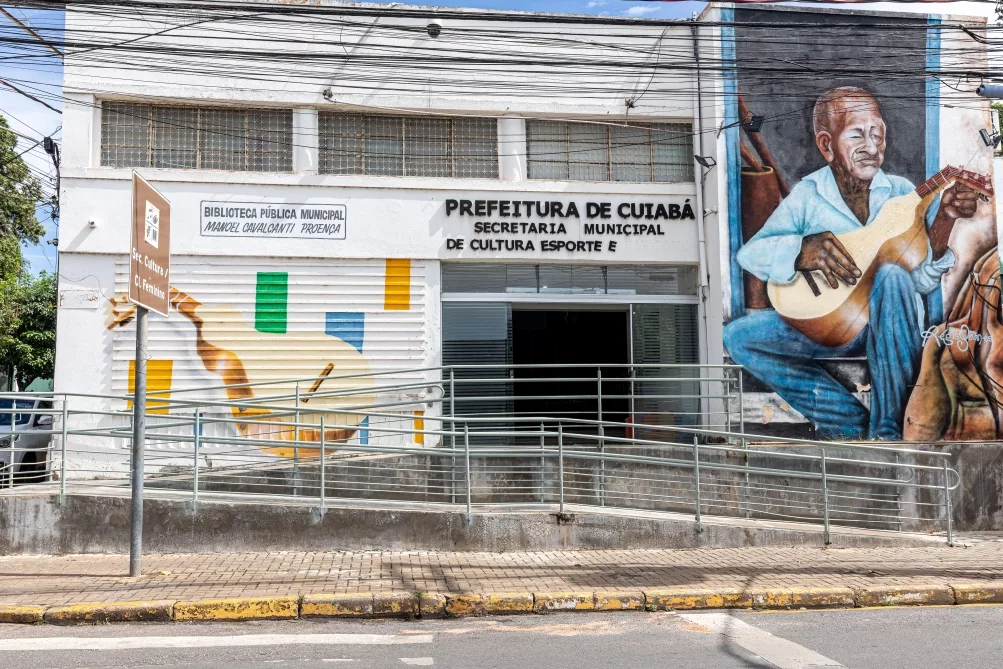 Prefeitura de Cuiabá reúne arte e sabor com a Iª Feira Cultural