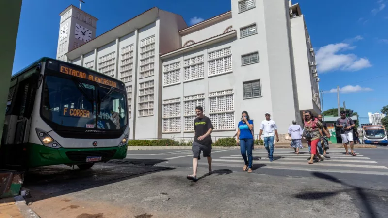 Mais de 56 mil pessoas já aproveitaram ônibus grátis em Cuiabá