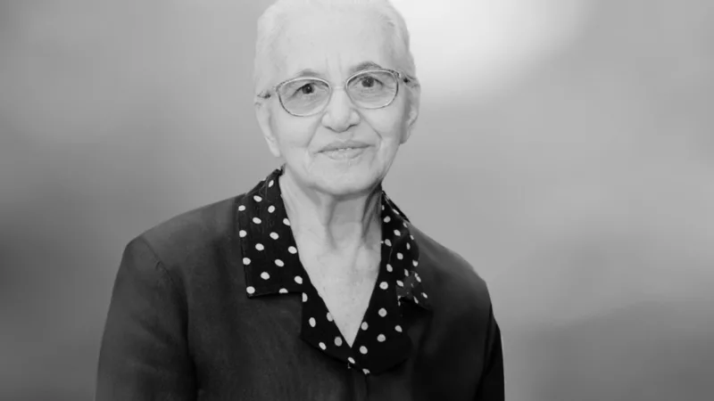 Prefeitura lamenta falecimento de Nilda de Paula Souza