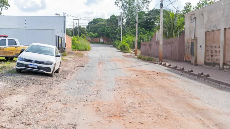Semob informa interdição para obras no bairro São José
