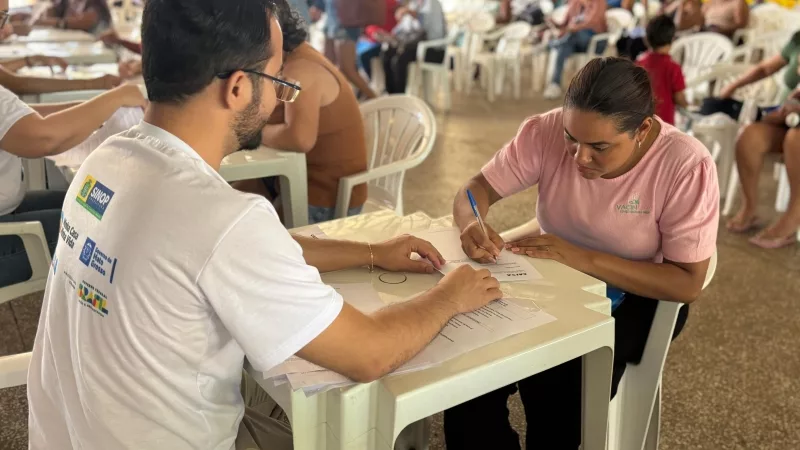 Assinatura de Contratos do Residencial Nico Barcat: Um Sonho se Tornando Realidade