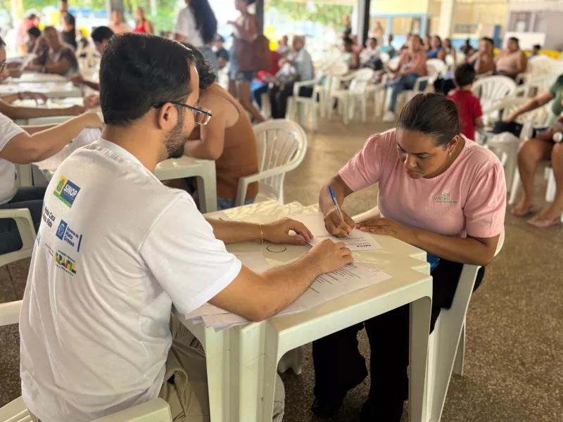 Assinatura de Contratos do Residencial Nico Barcat: Um Sonho se Tornando Realidade