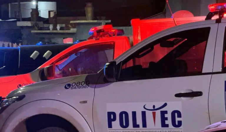 Tragédia Familiar em Porto Alegre do Norte: Cinco Mortes em Acidente de Trânsito