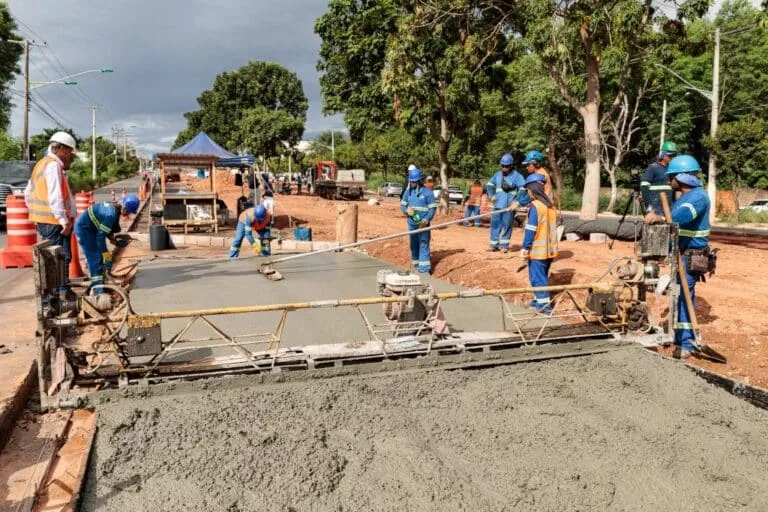 Consórcio apresenta proposta de R$ 155 milhões para concluir obras do BRT em Mato Grosso