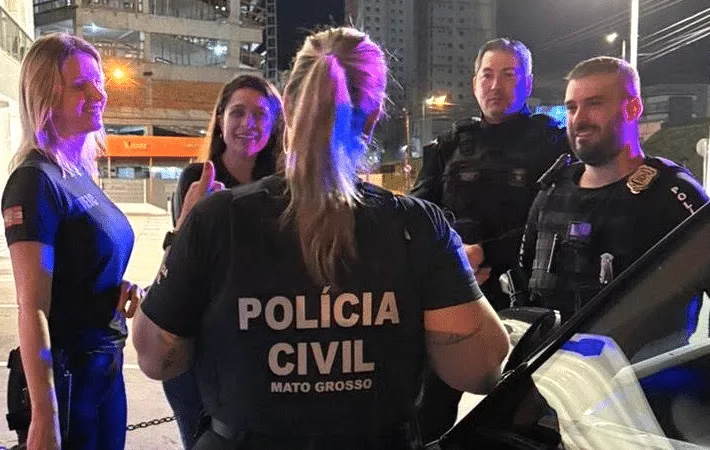 Polícia investiga grupo por movimentar mais de R$ 7,6 bilhões em notas frias em Cuiabá, Sinop, Pará e SC