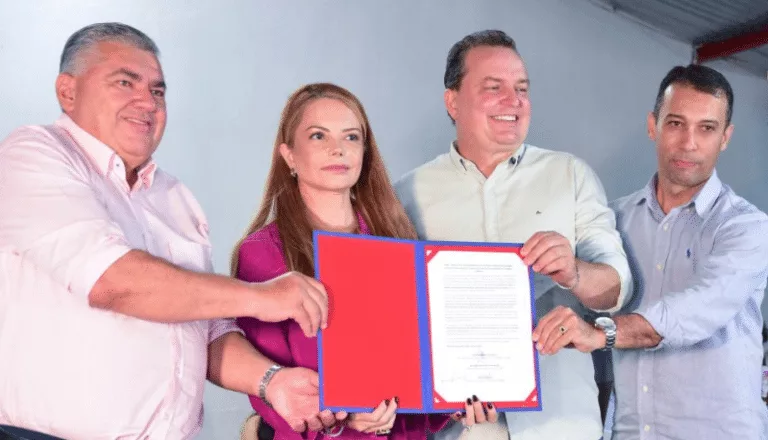 Barra do Garças: Assinada autorização para construir centro com atendimento a crianças com autismo em MT