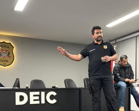 Polícia prende em São Paulo 13 envolvidos no furto de R$ 300 mil de caixa eletrônico em Sorriso