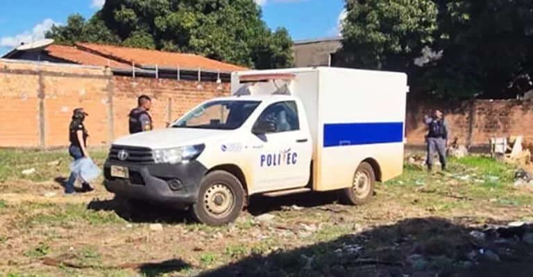 Sinop: Homem é encontrado sem vida em terreno baldio ; Vítima Identificada
