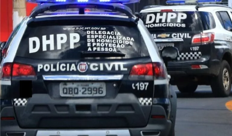 Preso casal acusado de ser mandante de assassinato de ex-presidente da OAB em Mato Grosso