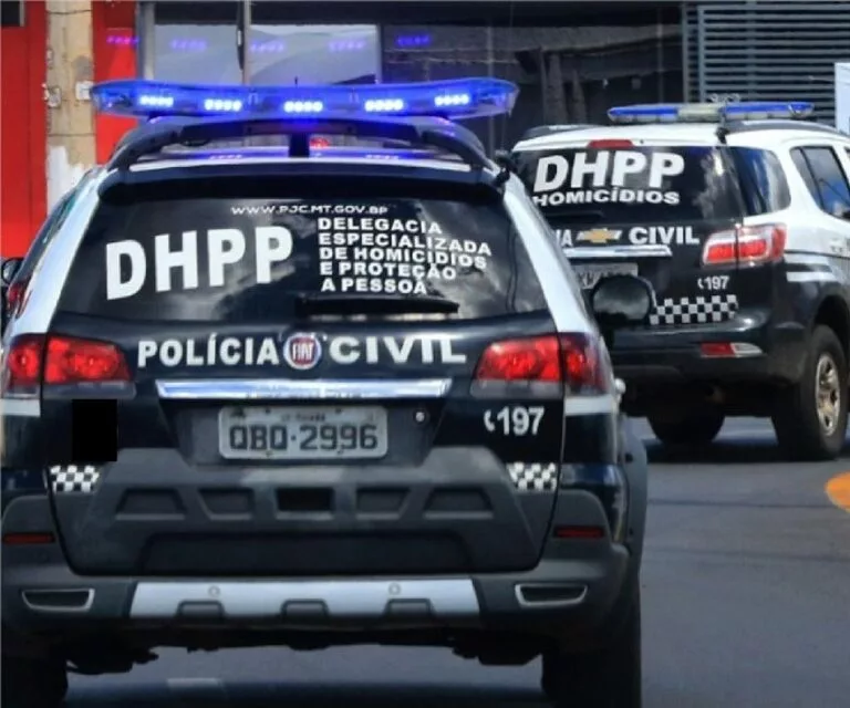Preso casal acusado de ser mandante de assassinato de ex-presidente da OAB em Mato Grosso