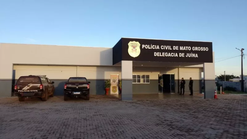 Polícia Civil apreende espingarda em alvo de mandado de busca e apreensão