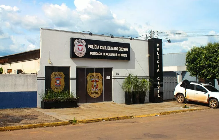 Preso servidor suspeito de participar de esquema de corrupção no transporte escolar no Nortão