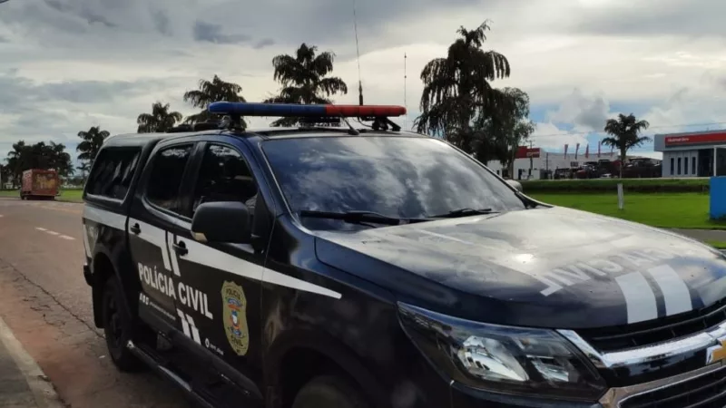 Polícias Civis de MT e RS deflagram operação contra estelionato digital com uso de falsa autoridade policial