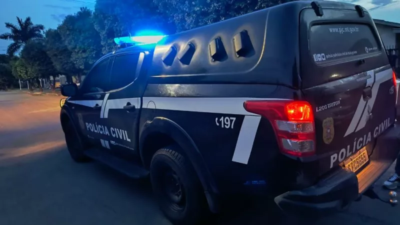 Homem que estuprou ex-mulher e enteada em Tabaporã é preso em Rondônia