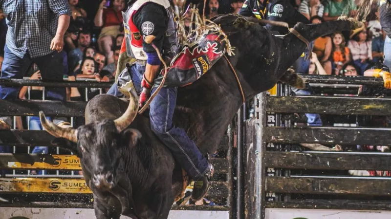 Exponorte Recebe Etapa da Arena Dreams, um dos Maiores Campeonatos de Rodeio do Brasil