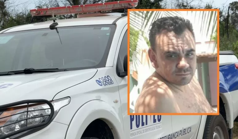 Corpo de homem desaparecido é encontrado em área de mata em Sorriso