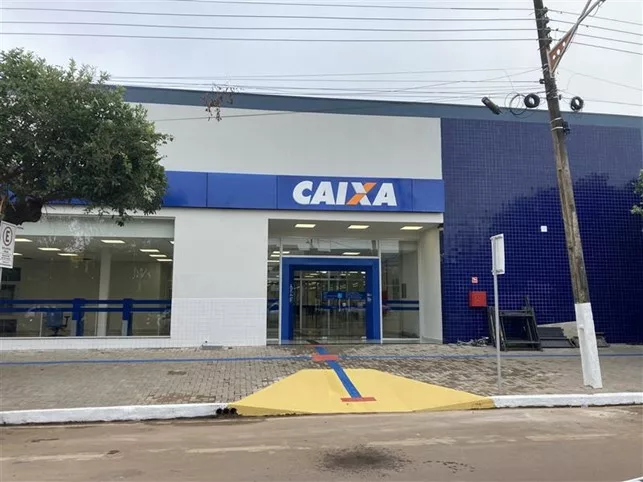 Caixa Econômica Federal passa a atender em novo prédio em Sinop