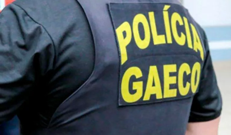 GAECO prende ex-presidente da câmara de Santa Carmem na operação Lagoa Limpa
