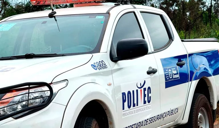 Mulher tenta tirar selfie em trator, cai e morre atropelada pelo próprio irmão em Mato Grosso