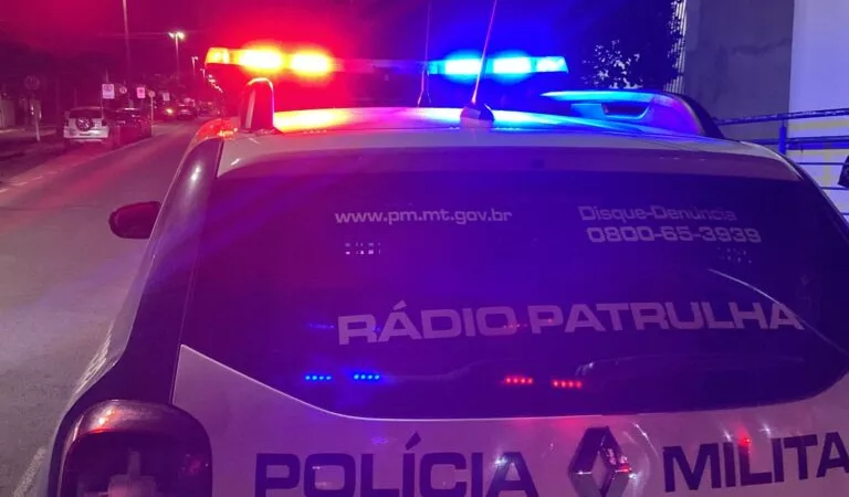Mulher tenta matar a própria filha após discussão em Lucas do Rio Verde