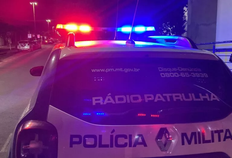Mulher tenta matar a própria filha após discussão em Lucas do Rio Verde
