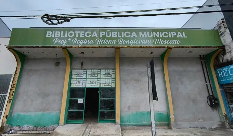 Sinop: secretário estima que obras de museu e biblioteca terminem este mês