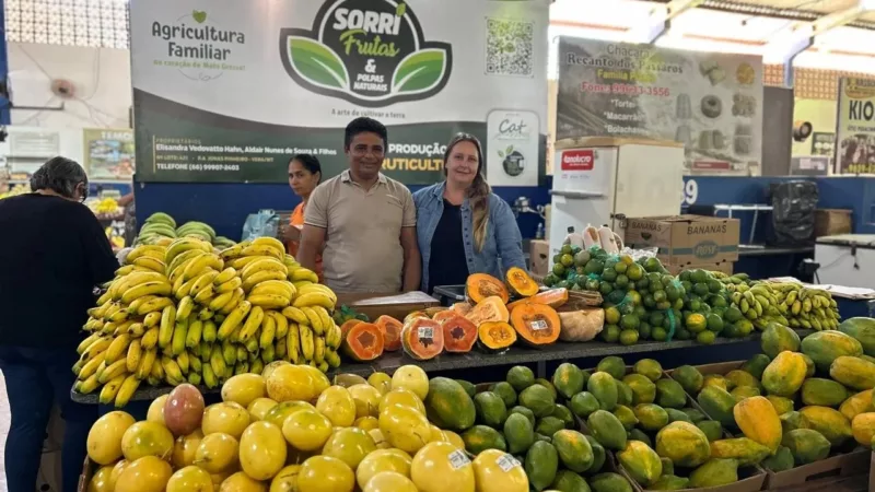 Produtora rural de Vera celebra conquistas na produção com apoio do Governo do Estado