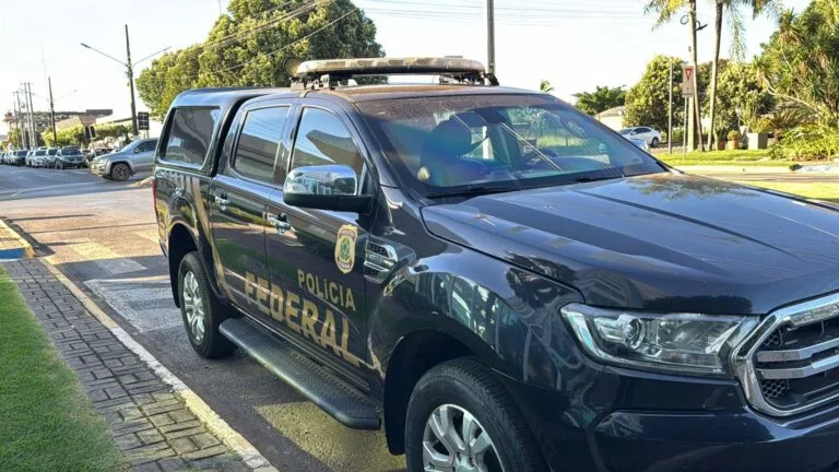 Sorriso: PF faz operação sobre arrecadação ilegal de dinheiro na campanha a prefeito