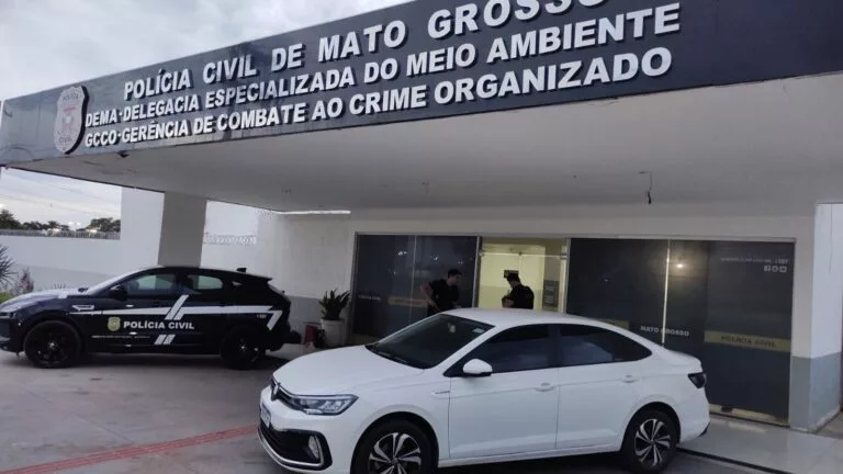 Operação desarticula quadrilha por fraude e compra de pneus em Sorriso, Lucas, Rondonópolis e Cuiab