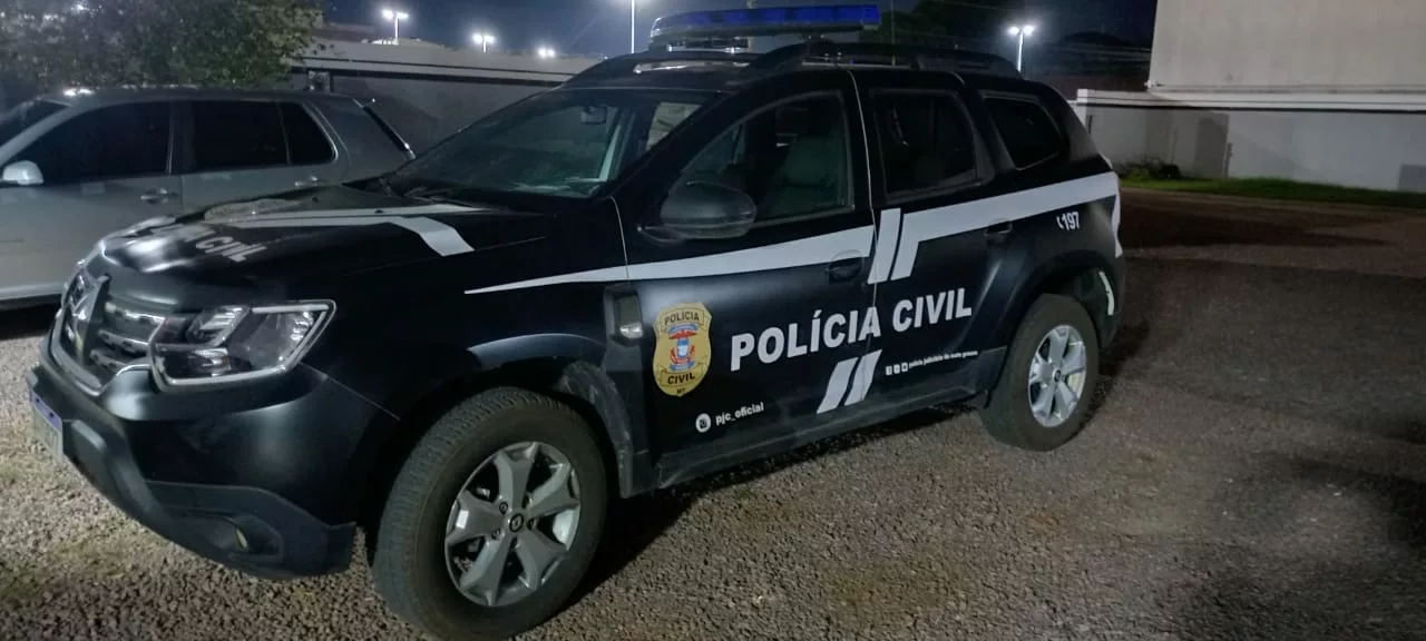 Criminosos rendem clientes em bar e matam homem a tiros no Mato Grosso