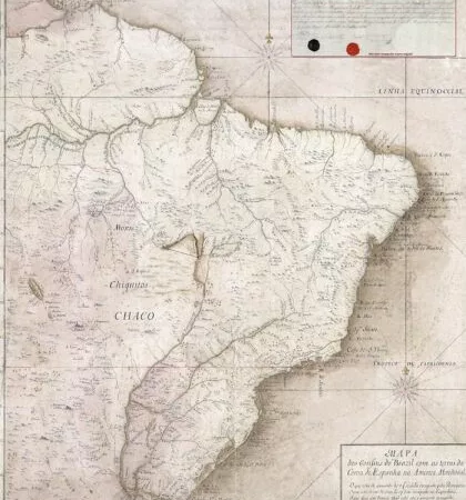 Mato Grosso completa hoje 277 anos