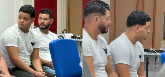 Caso Heloysa: Padrasto e filho presos por matarem adolescente são indiciados por cinco crimes