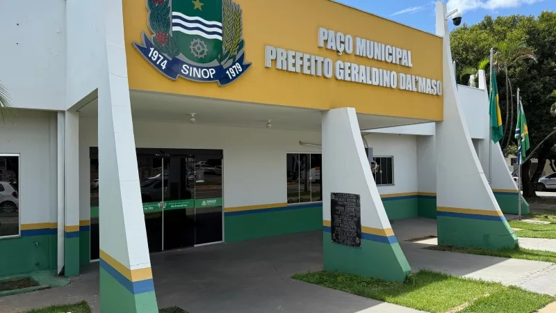 Sinop adota seguro-garantia obrigatório para grandes obras públicas