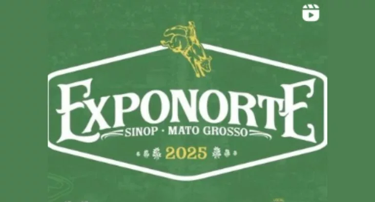 Sinop : Exponorte 2025 começa nesta quarta em Sinop; veja a programação completa