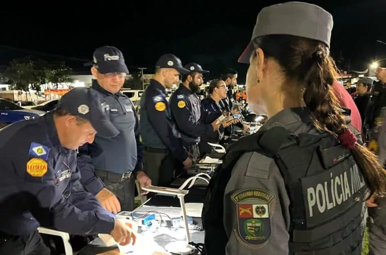 Sinop: balanço da lei seca aponta mais de 630 presos por embriaguez