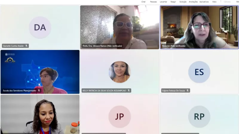 Curso de Letramento Racial tem aula marcada por emoção e reflexão no TJMT