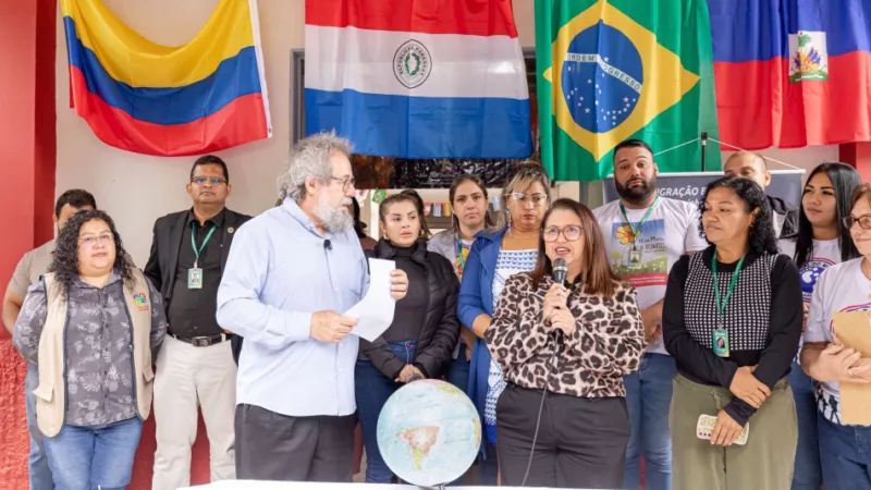 Mais de 500 atendimentos marcam Dia do Migrante em Cuiabá