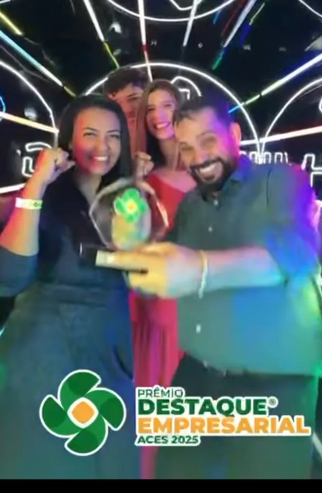 TV Super Sinop Recebe Prêmio Destaque Empresarial: Um Reconhecimento à Qualidade na Comunicação