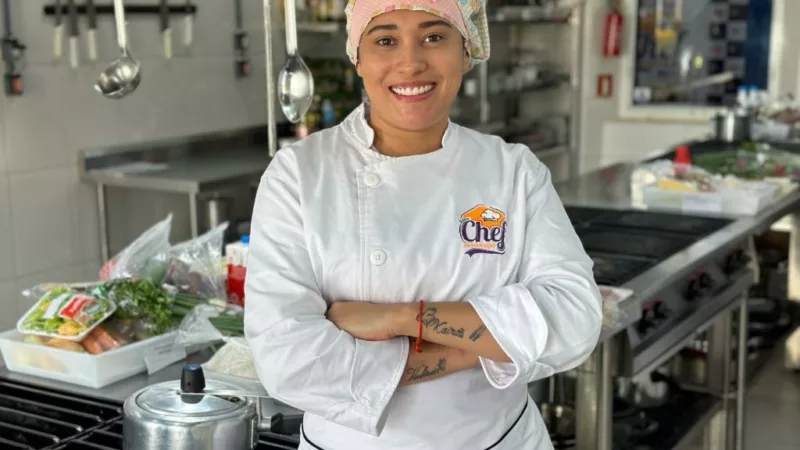 Seduc supera número de inscrições na 3ª edição do concurso “SuperChef da Educação”