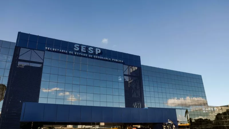 População pode registrar denúncias de crimes sem sair de casa pelo E-Denúncias SESP