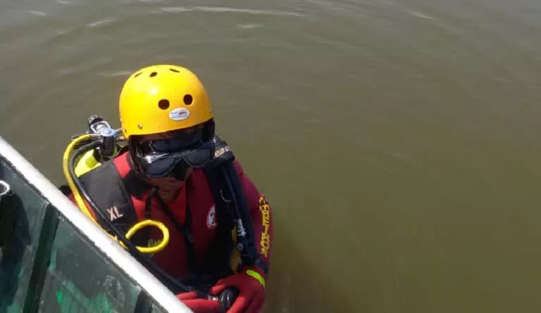 Jovem morre afogada durante banho de rio com amigos em MT