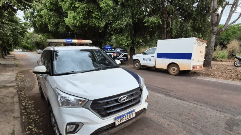 Sinop: corpo de homem é localizado em área de mata