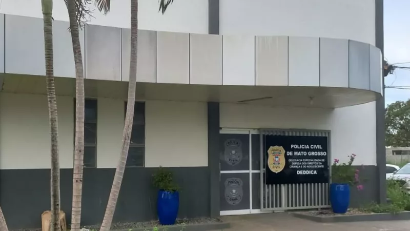 Polícia Civil prende mais um foragido por estupro de vulnerável em Cuiabá